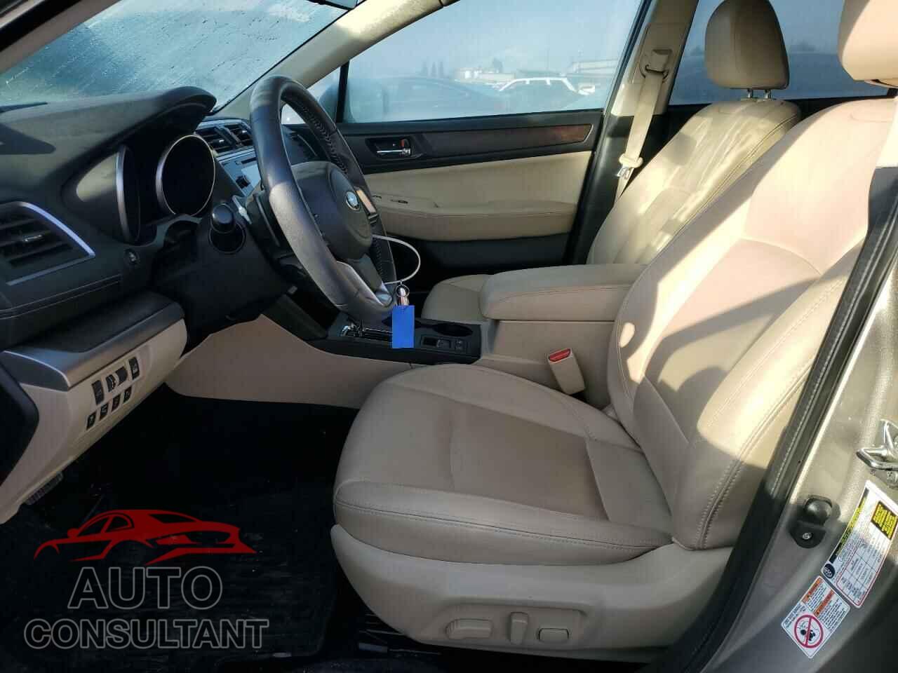 SUBARU OUTBACK 2019 - 4S4BSANC2K3258609