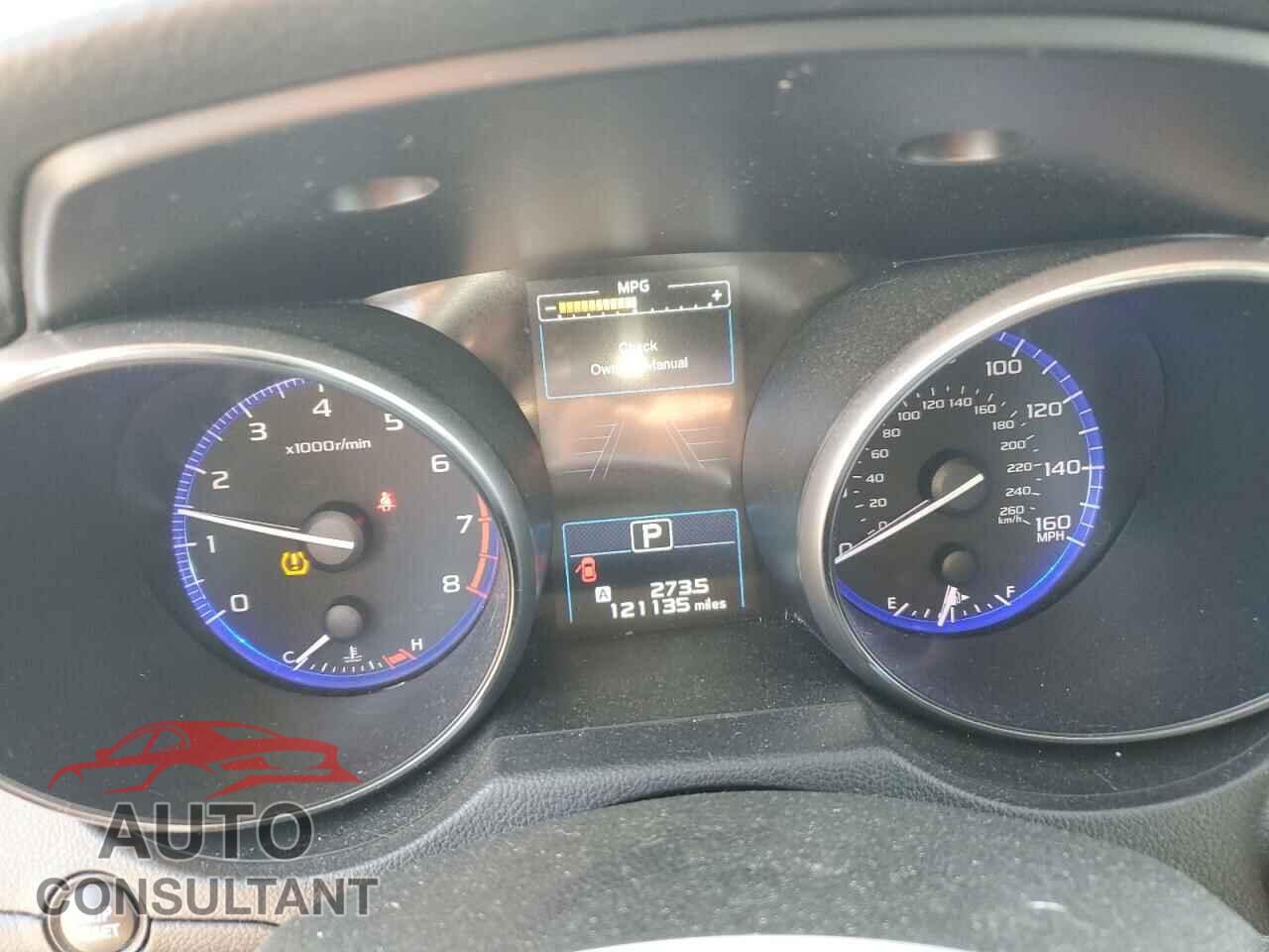 SUBARU OUTBACK 2017 - 4S4BSENC8H3351294