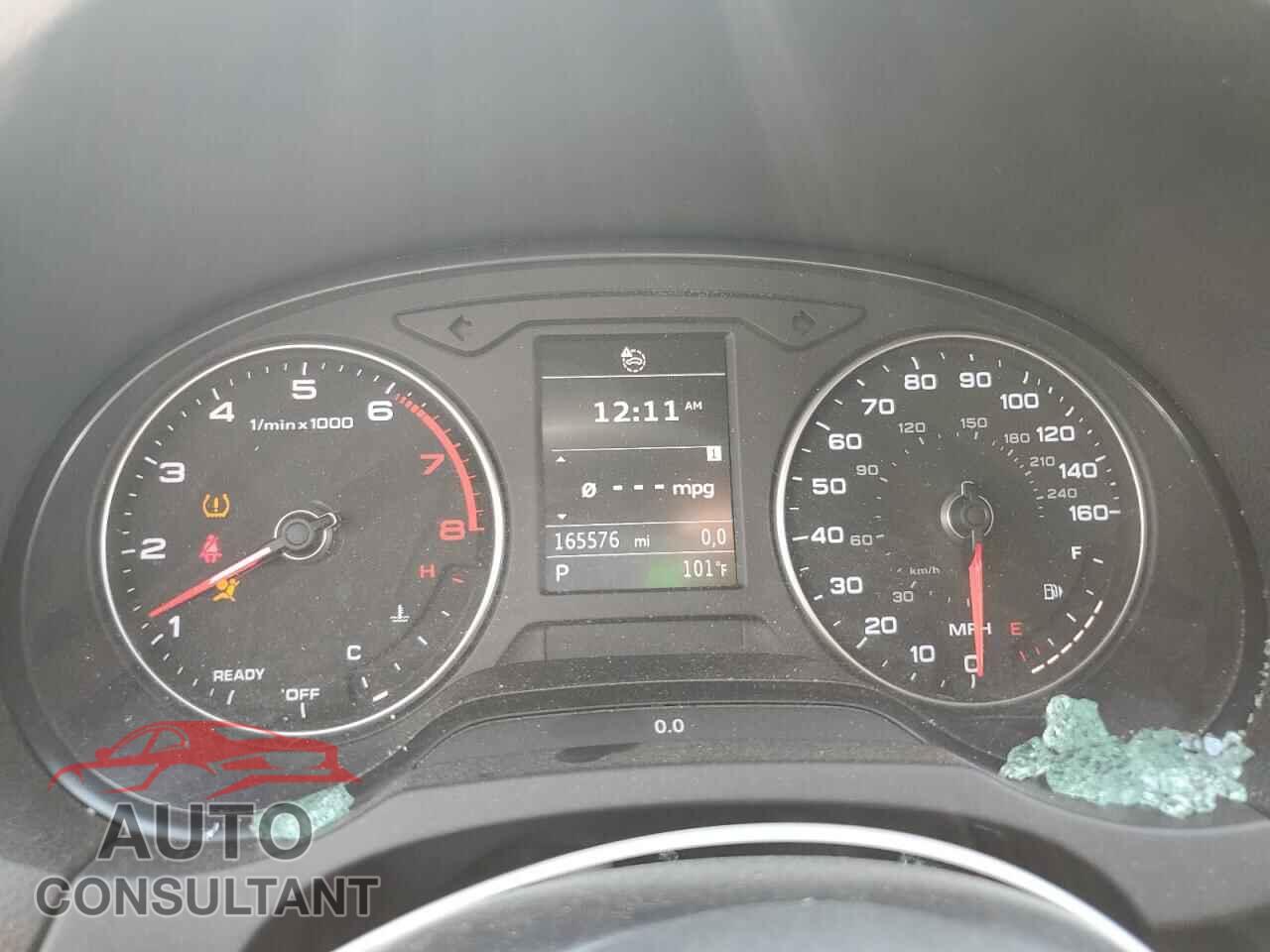 AUDI A3 2017 - WAUAUGFF4H1043322