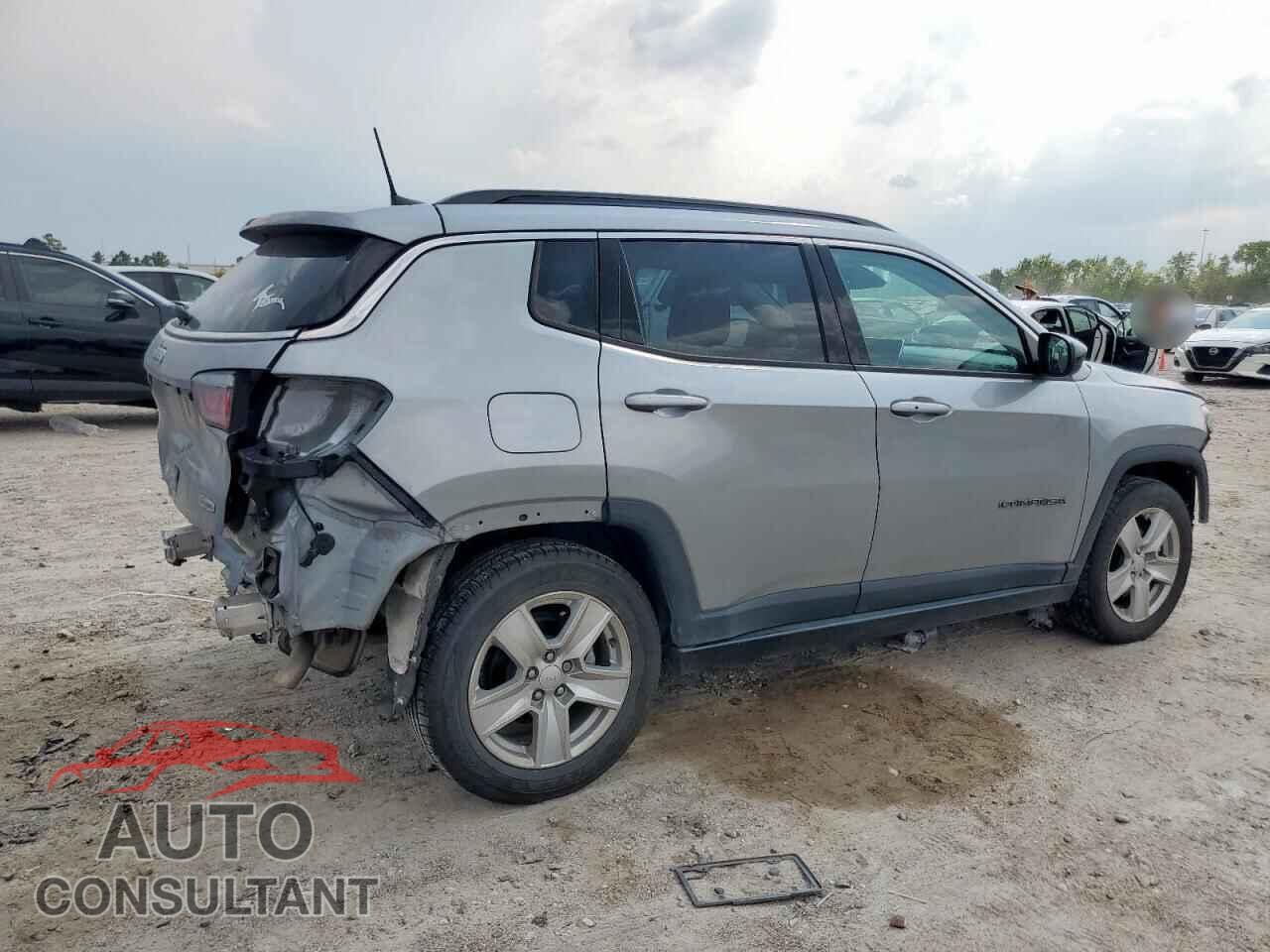 JEEP COMPASS 2022 - 3C4NJCBB0NT192517