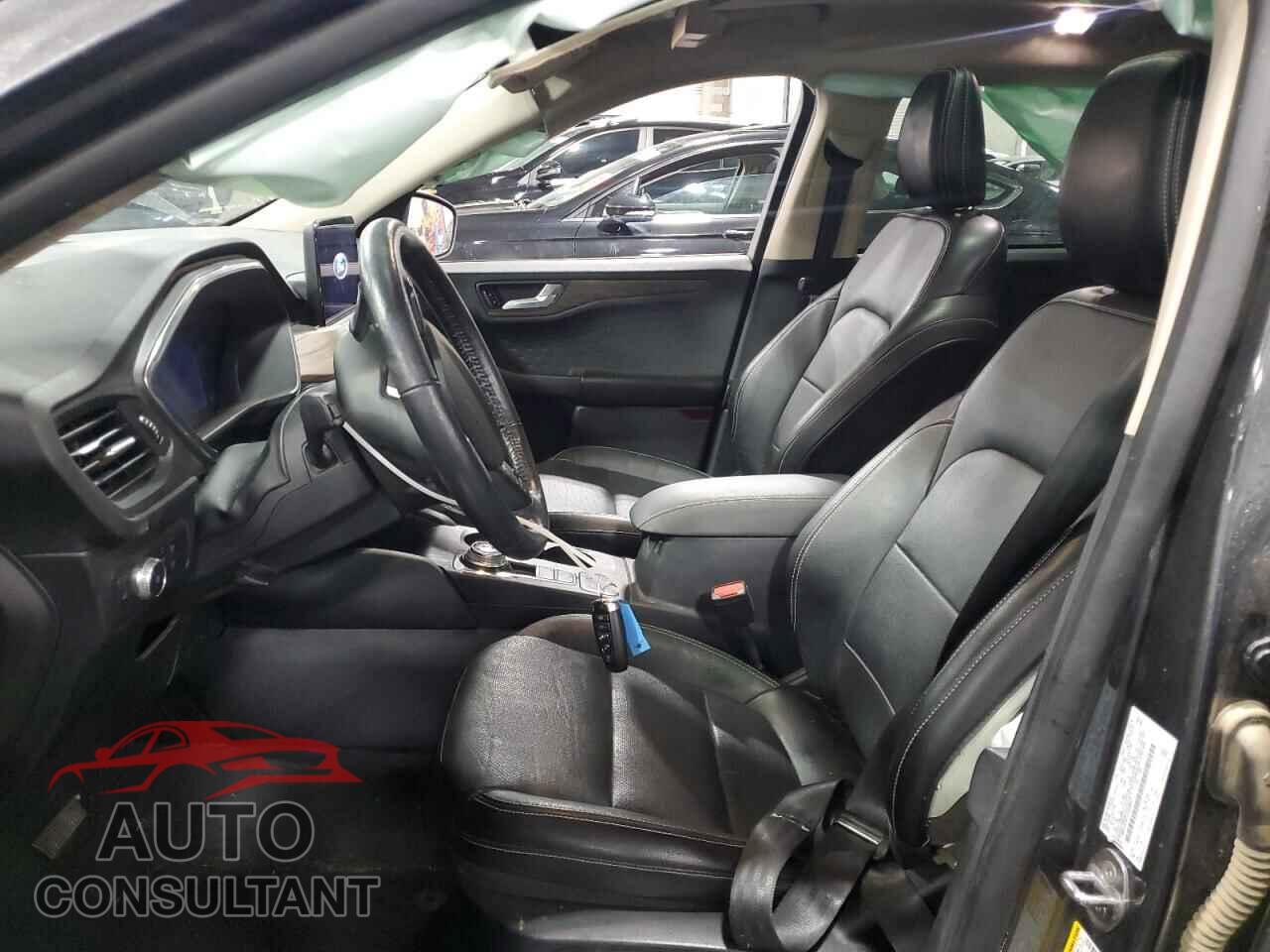 FORD ESCAPE 2020 - 1FMCU9J91LUA59327