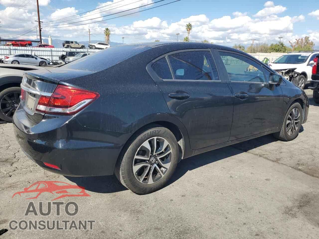 HONDA CIVIC 2015 - 19XFB2F87FE230518