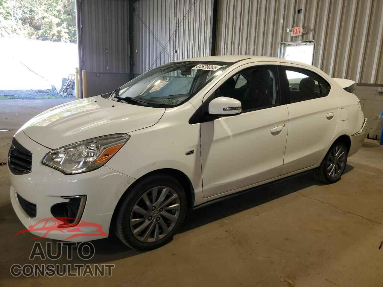 MITSUBISHI MIRAGE 2019 - ML32F4FJ3KHF00615