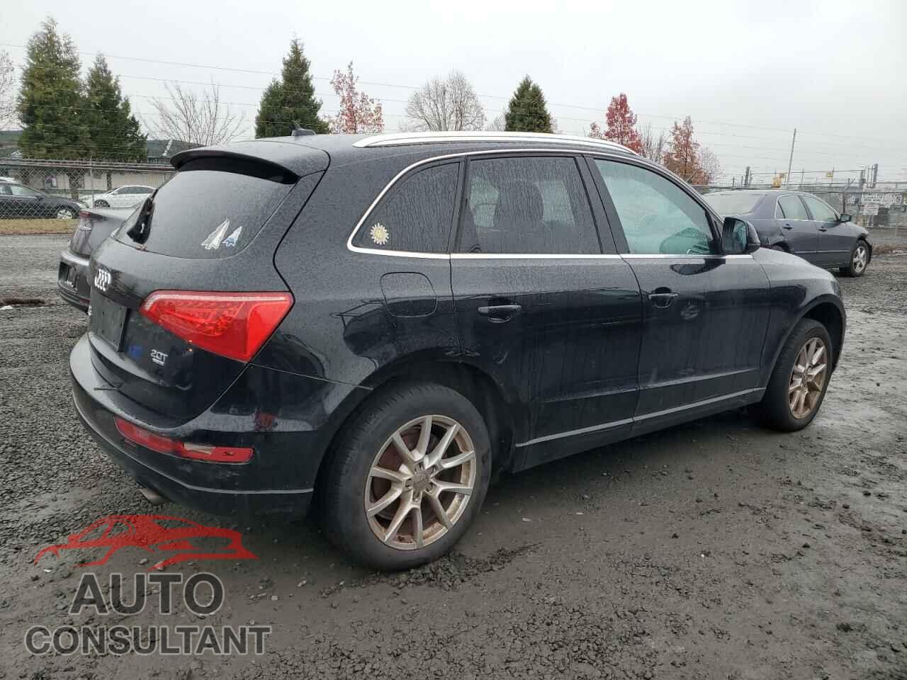 AUDI Q5 2011 - WA1CFAFP9BA052045