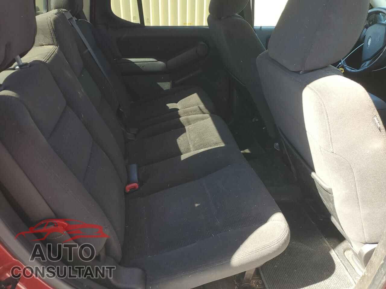 FORD EXPLORER 2010 - 1FMEU5BE7AUA19876
