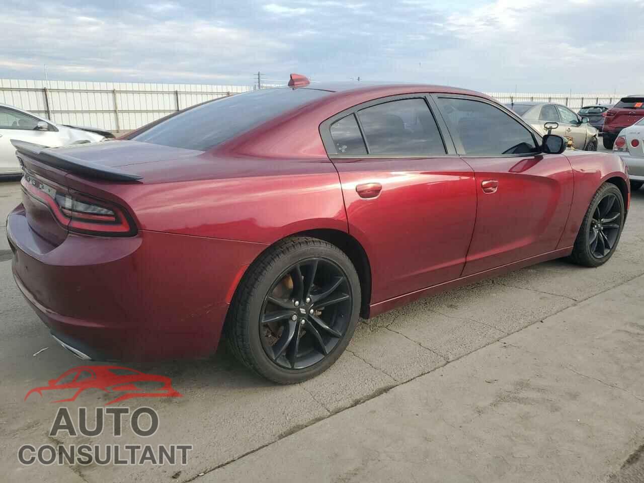 DODGE CHARGER 2017 - 2C3CDXHG0HH652558