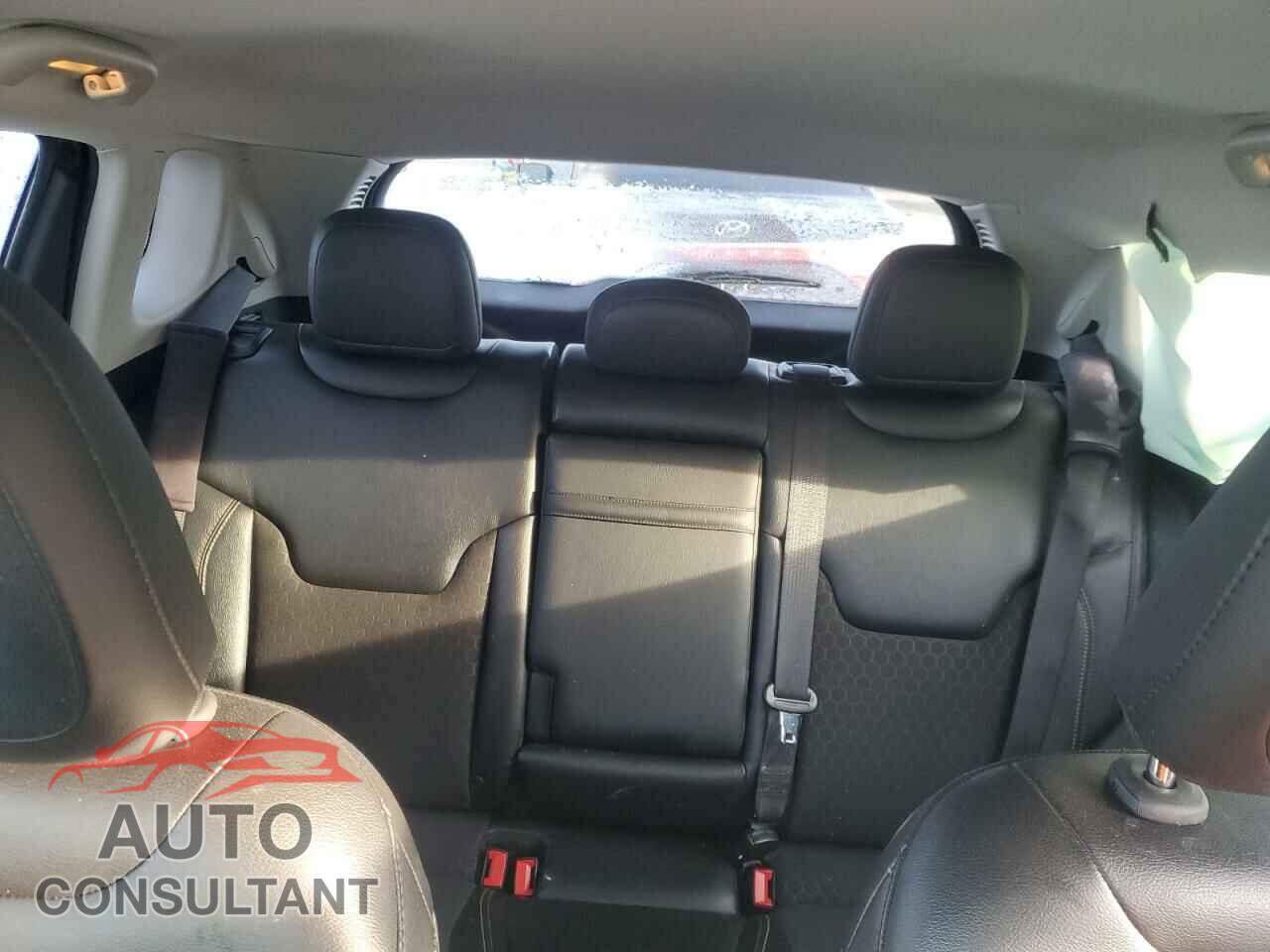 JEEP COMPASS 2018 - 3C4NJDBB4JT436363