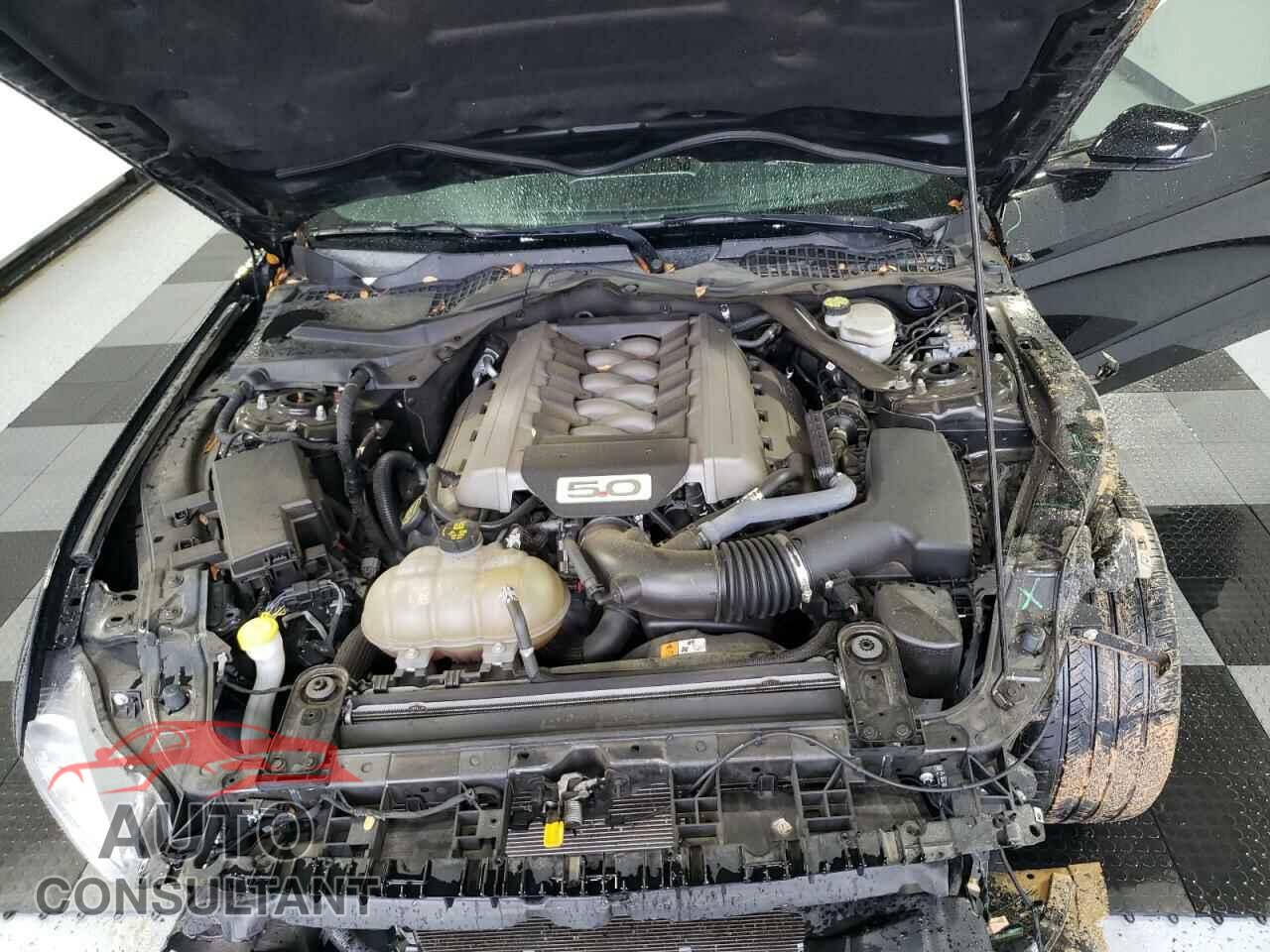 FORD MUSTANG 2017 - 1FA6P8CF3H5259039