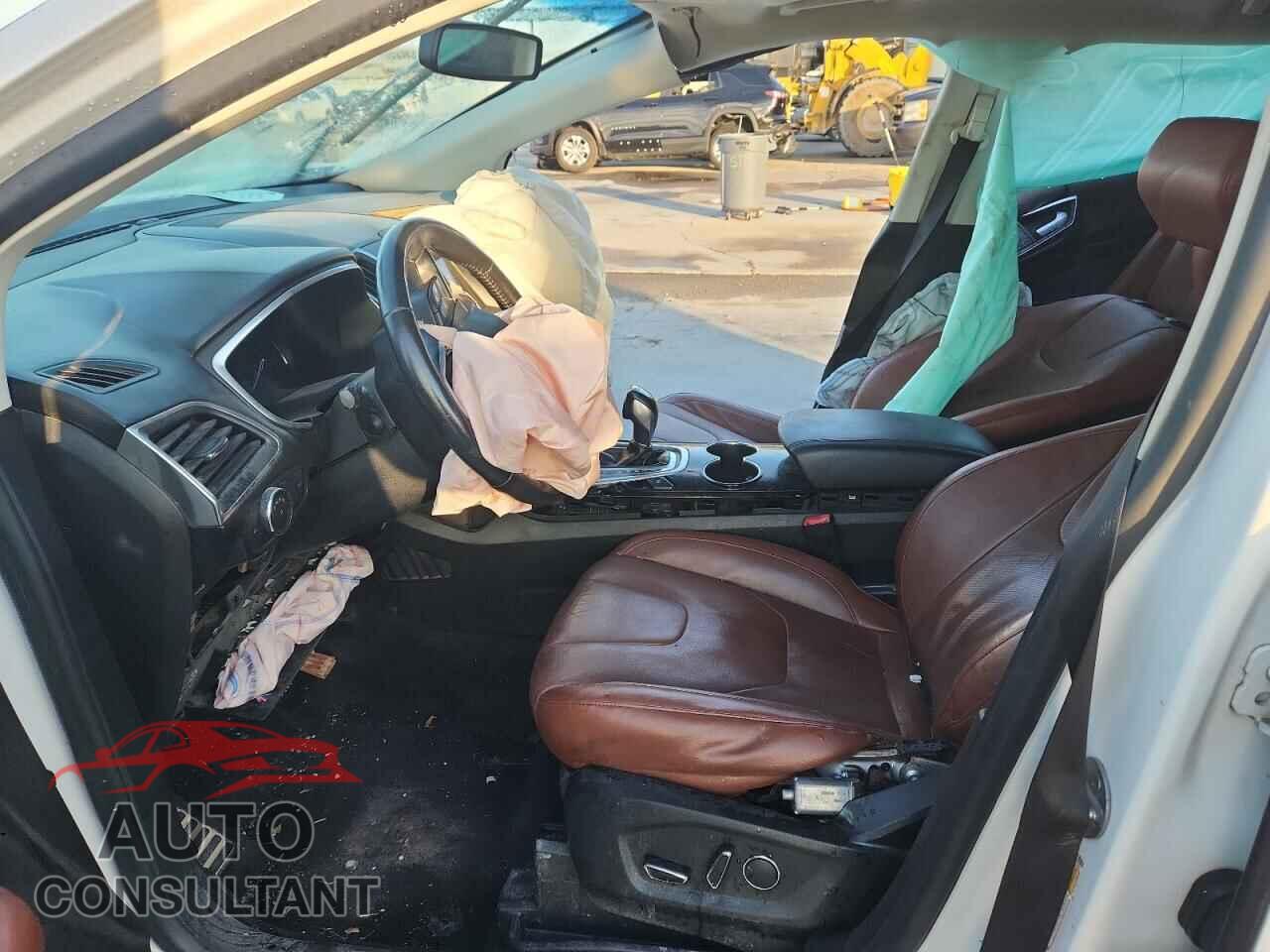 FORD EDGE 2015 - 2FMTK4K96FBB49784