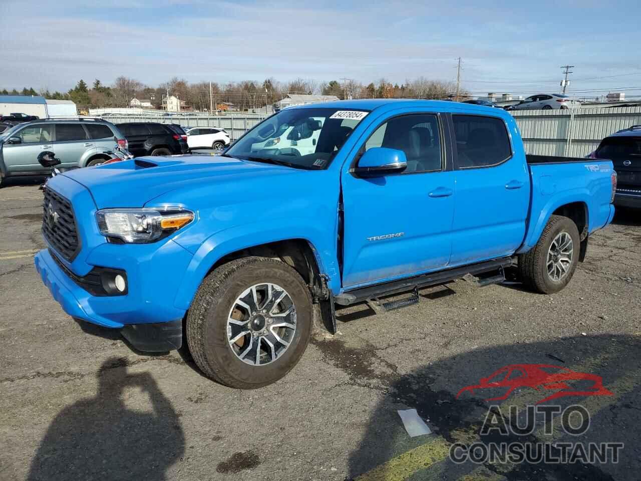 TOYOTA TACOMA 2021 - 3TYCZ5AN3MT033298