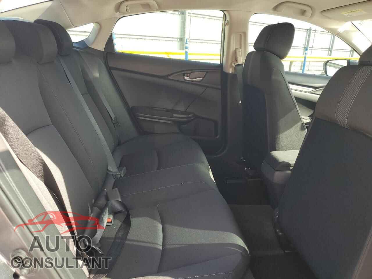 HONDA CIVIC 2017 - 19XFC2F54HE022358