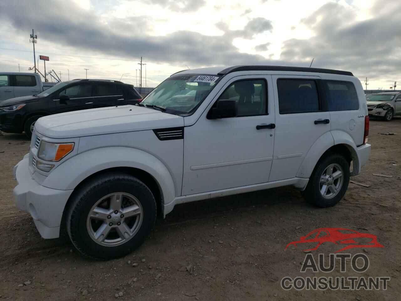 DODGE NITRO 2011 - 1D4PU5GK5BW568240