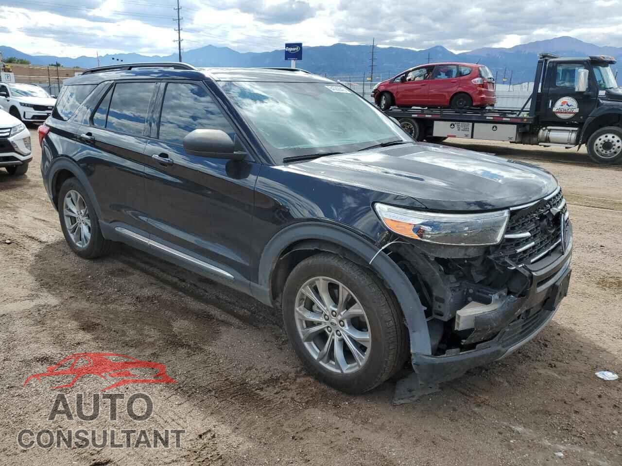 FORD EXPLORER 2020 - 1FMSK8DH5LGC29427