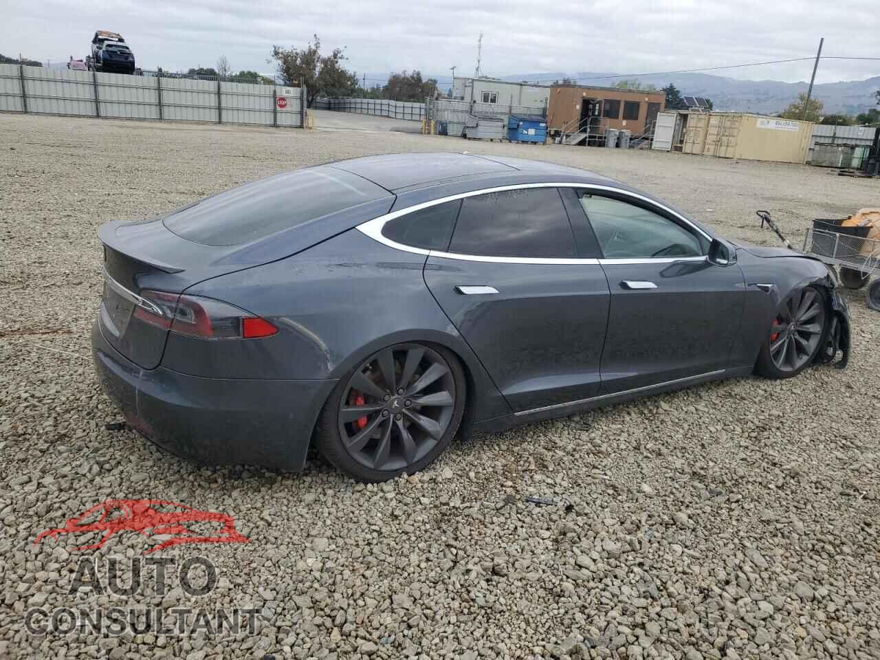TESLA MODEL S 2016 - 5YJSA1E47GF146916