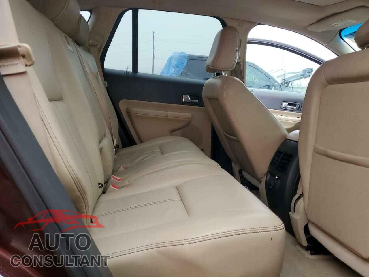FORD EDGE 2010 - 2FMDK4JC0ABA48427