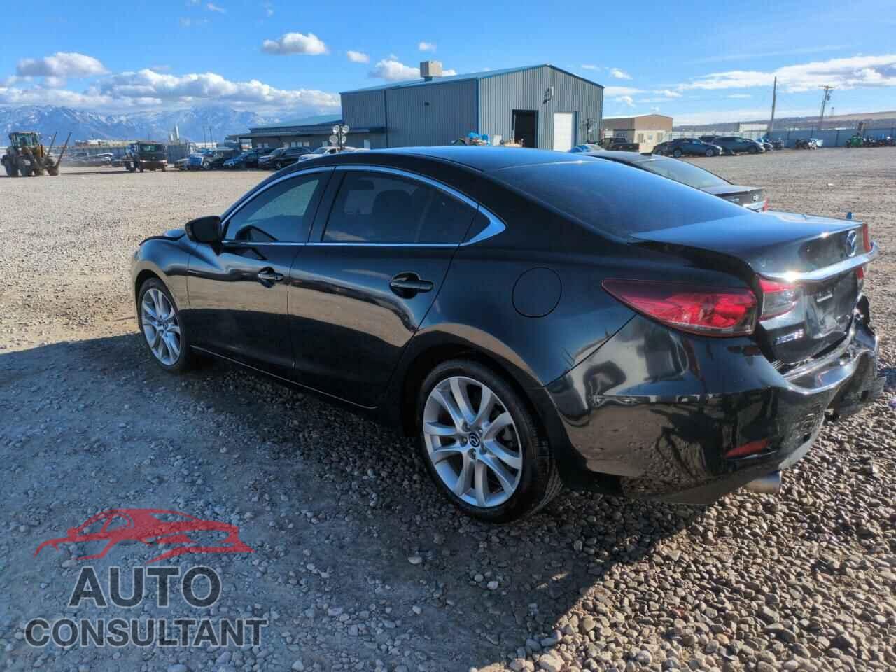 MAZDA 6 2014 - JM1GJ1V65E1144689