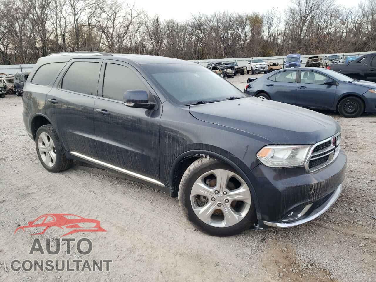 DODGE DURANGO 2014 - 1C4RDJDG8EC484112