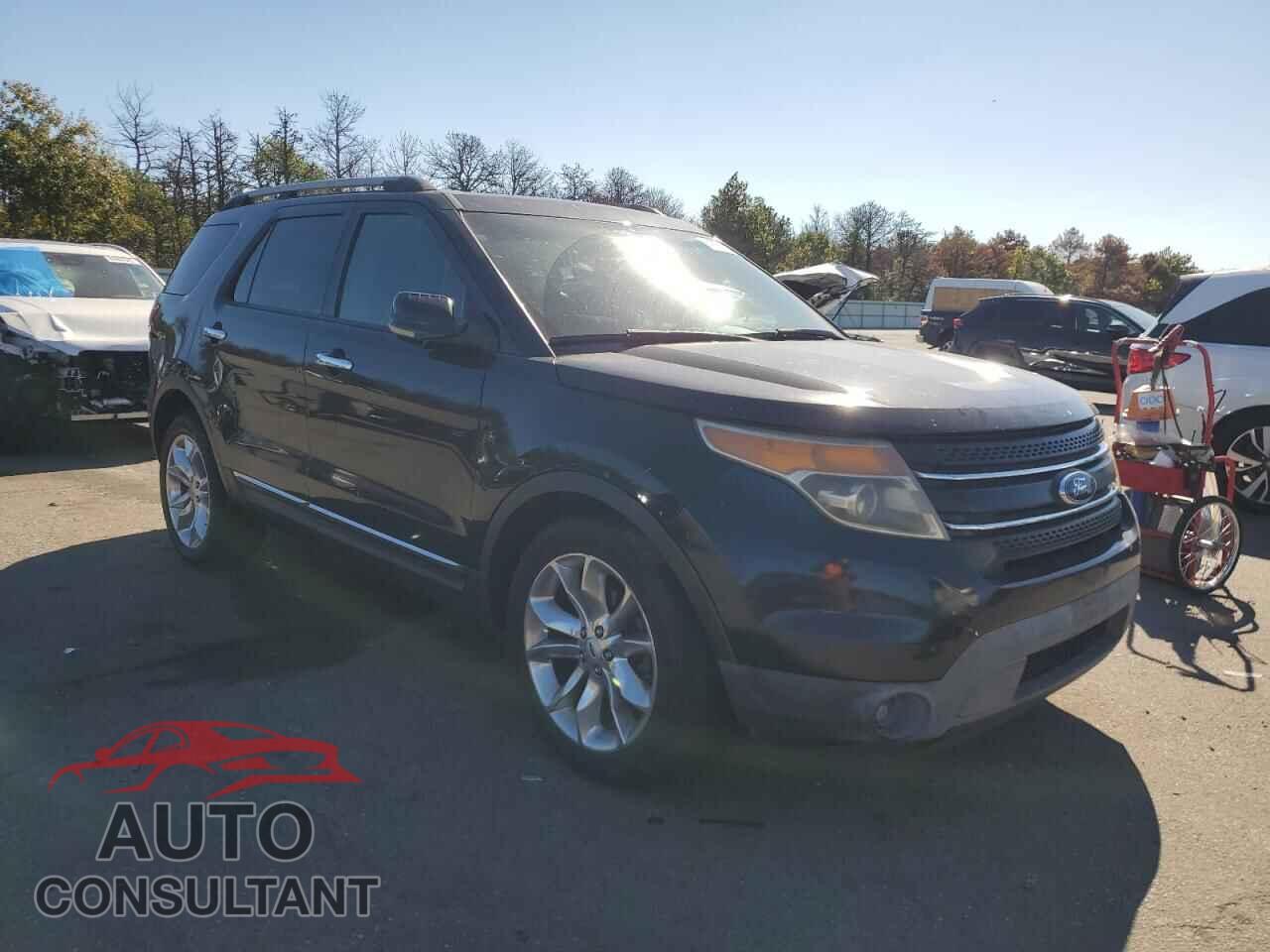 FORD EXPLORER 2012 - 1FMHK8D84CGA92961