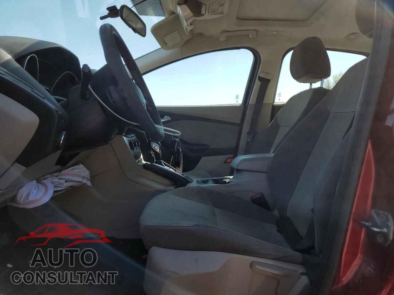 FORD FOCUS 2013 - 1FADP3F23DL347047