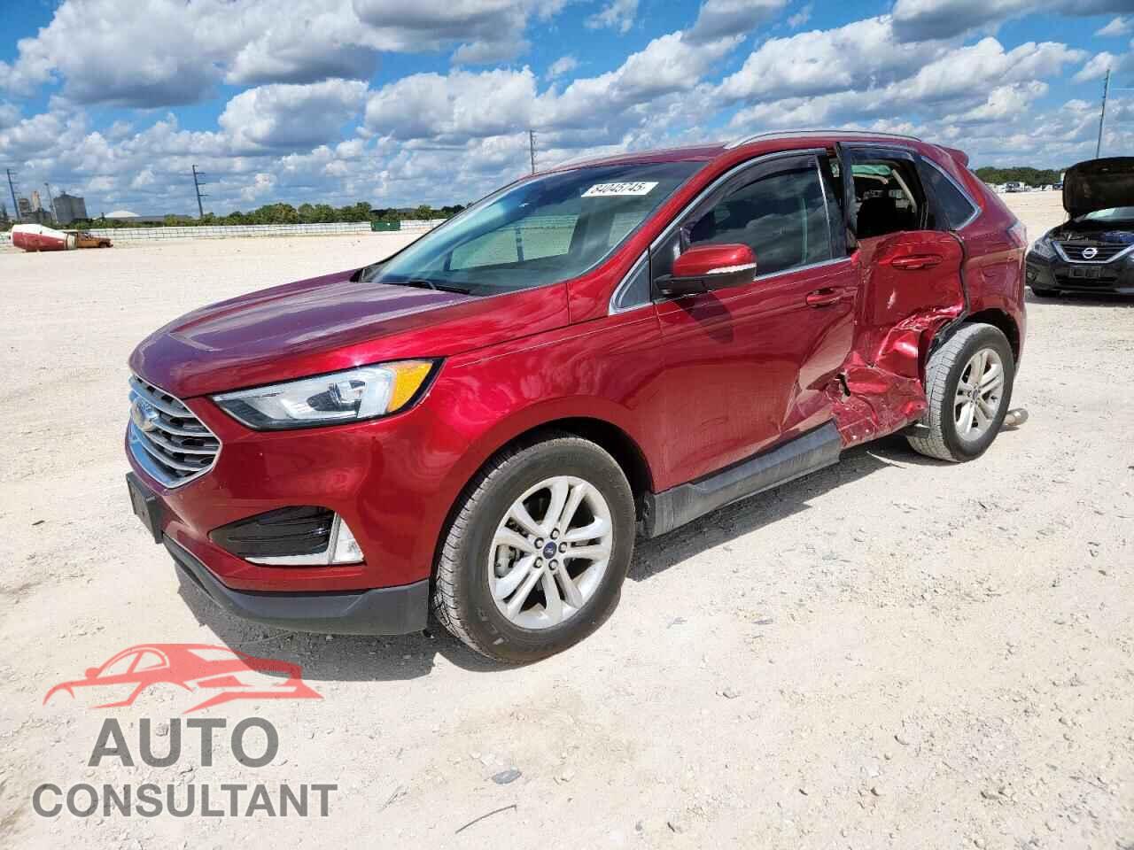 FORD EDGE 2019 - 2FMPK3J98KBC20331