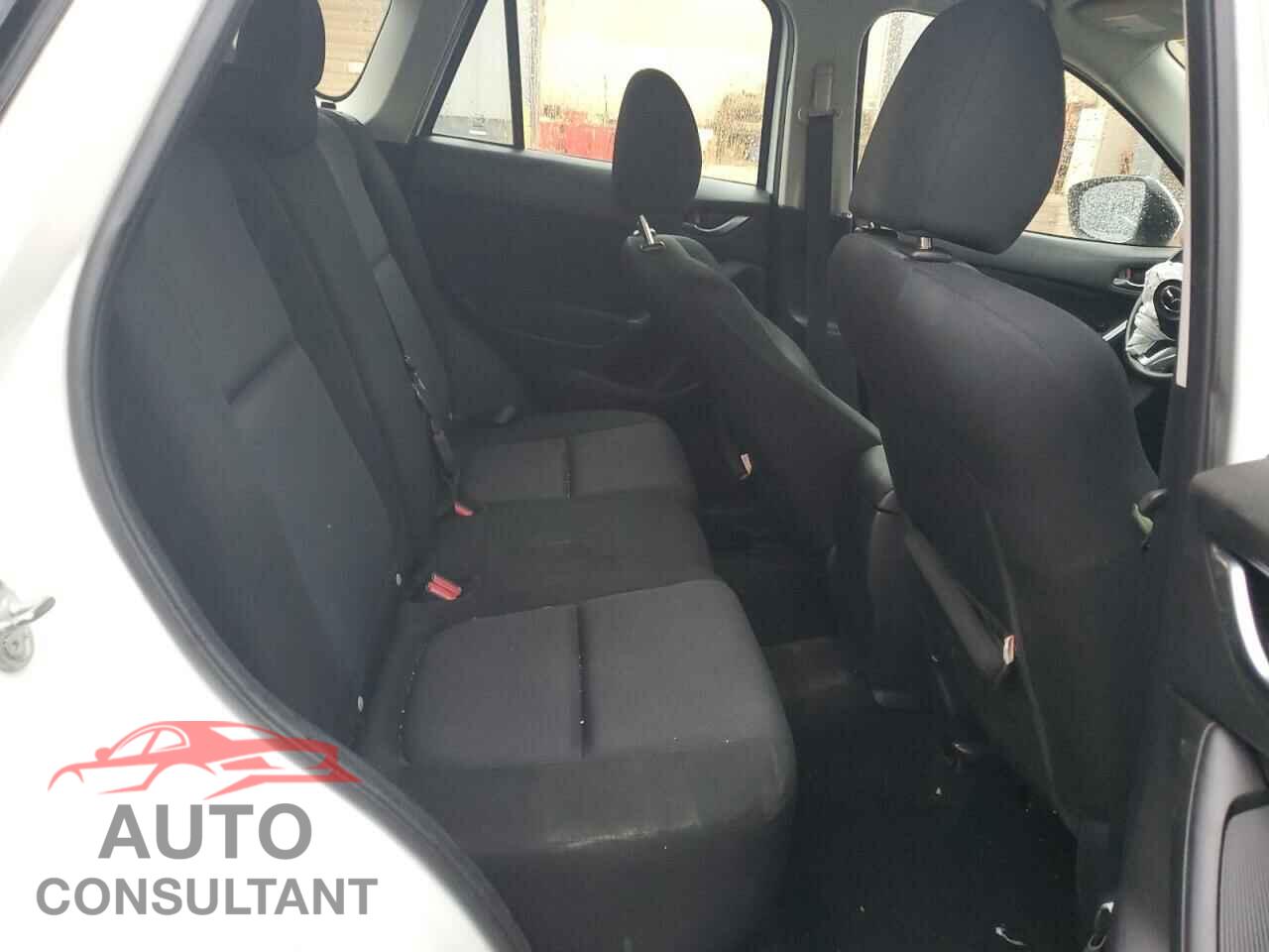 MAZDA CX-5 2013 - JM3KE2BE5D0132036
