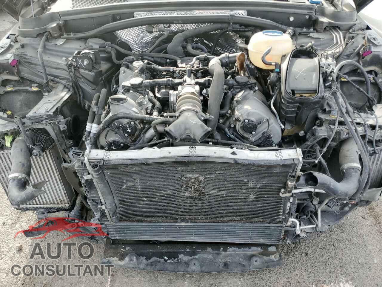 PORSCHE MACAN 2018 - WP1AB2A53JLB36173