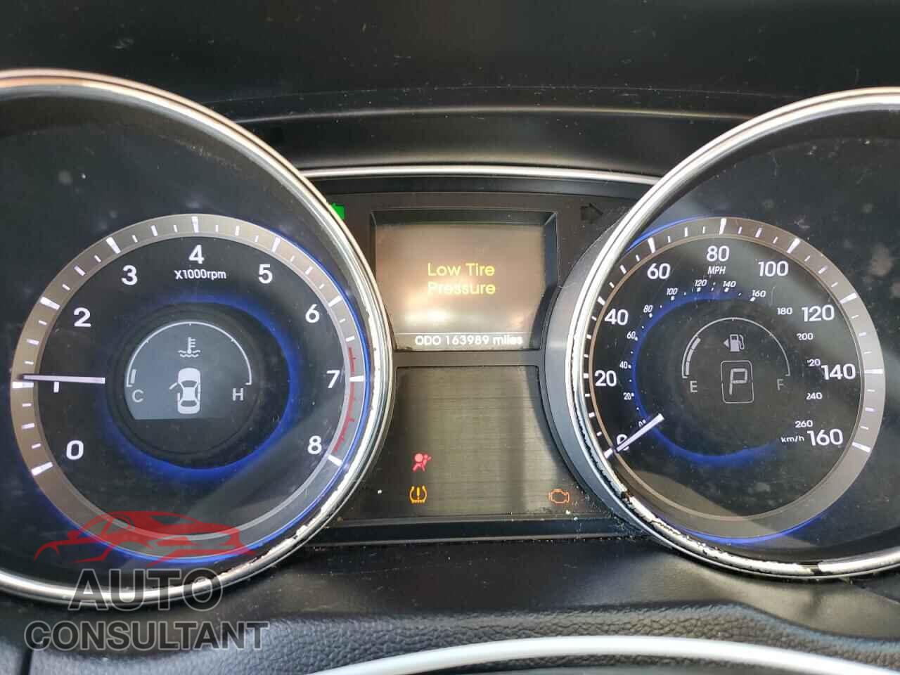 HYUNDAI SONATA 2014 - 5NPEC4AB6EH923064