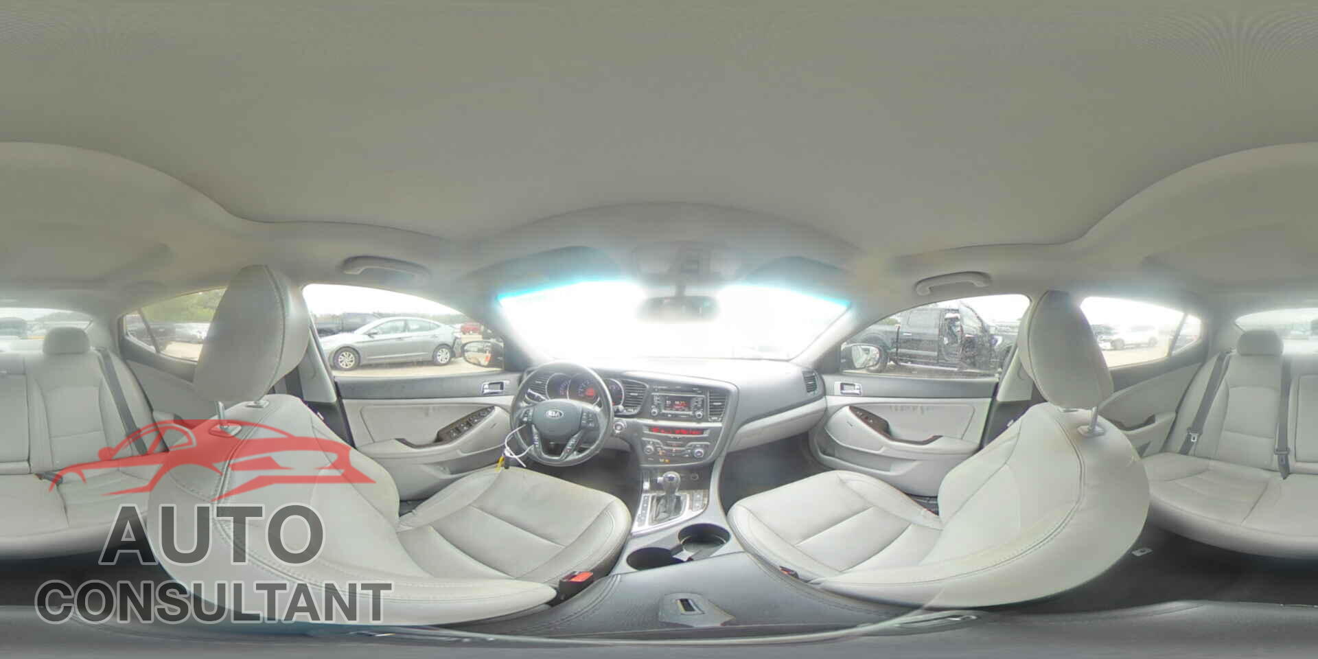 KIA OPTIMA 2013 - 5XXGN4A73DG226587