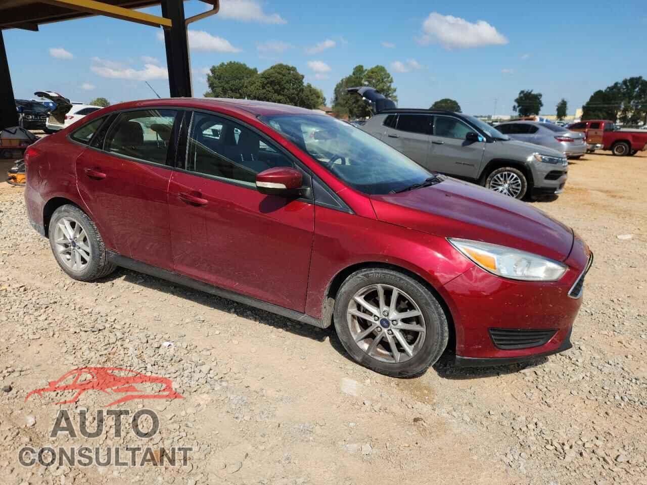 FORD FOCUS 2016 - 1FADP3F23GL228659