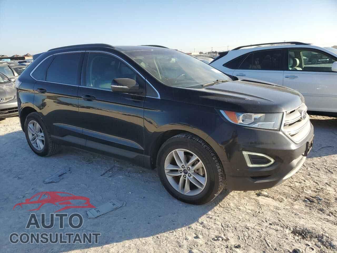 FORD EDGE 2016 - 2FMPK3J98GBB18437