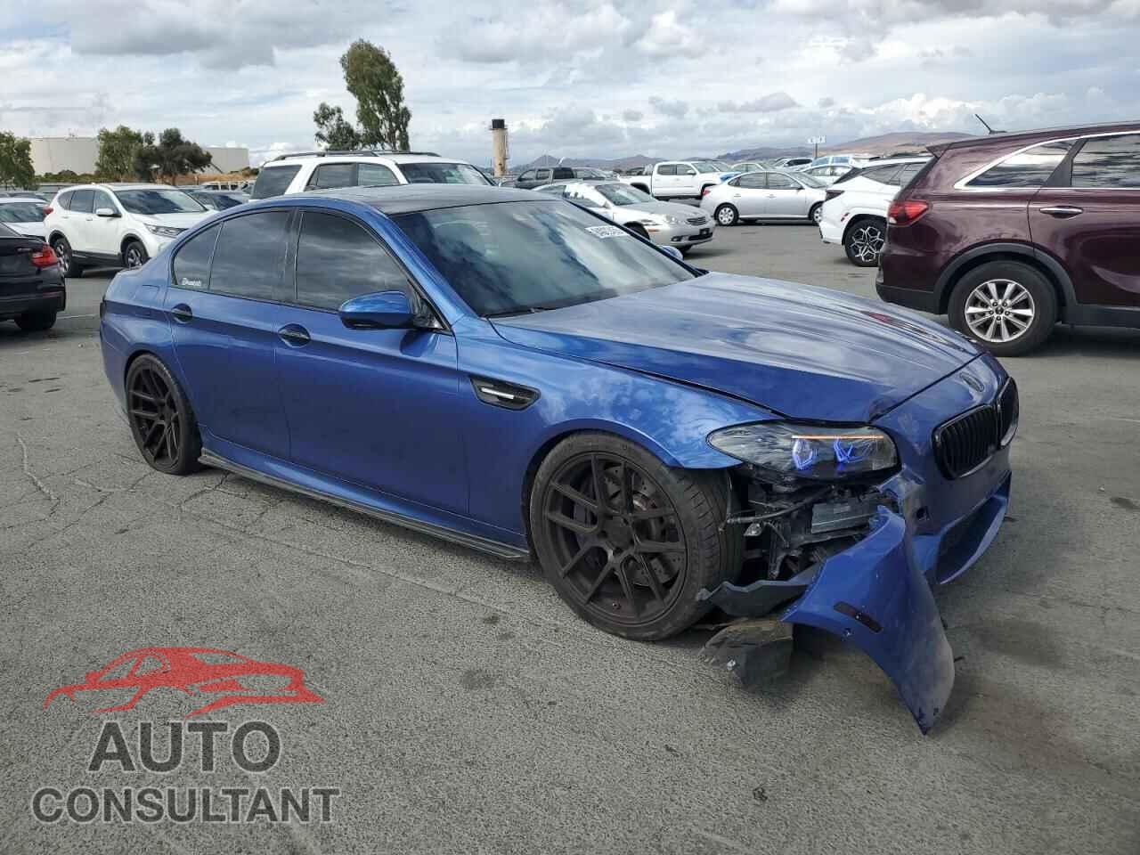 BMW M5 2013 - WBSFV9C58DC773982