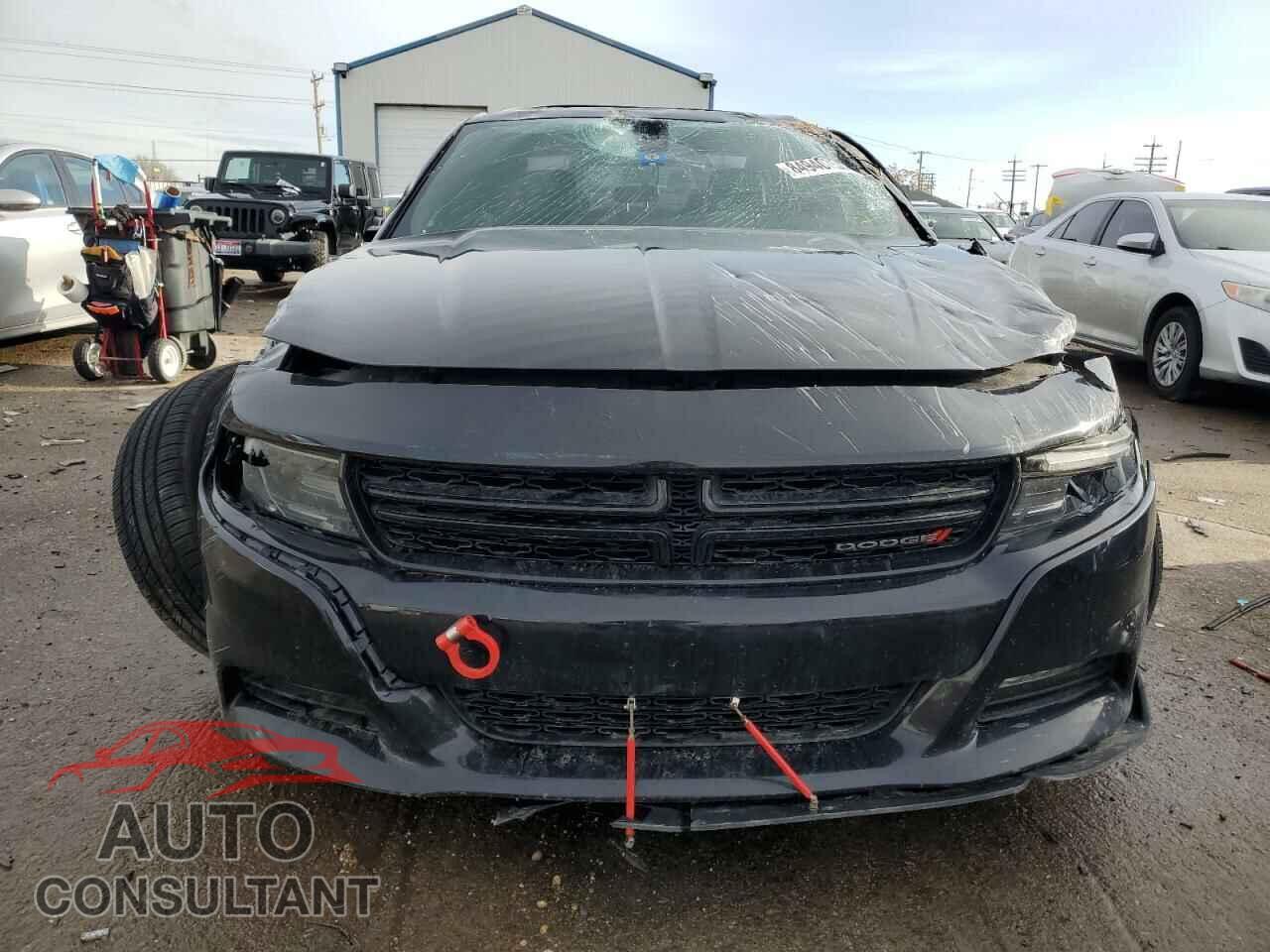 DODGE CHARGER 2017 - 2C3CDXJG1HH505529