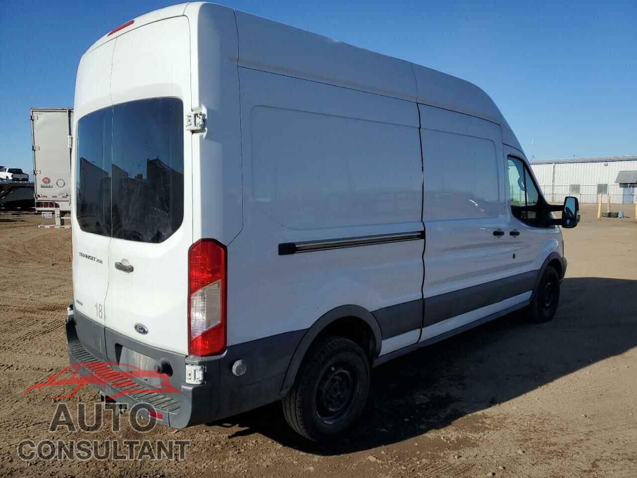 FORD TRANSIT 2015 - 1FTNR2XG2FKA04669