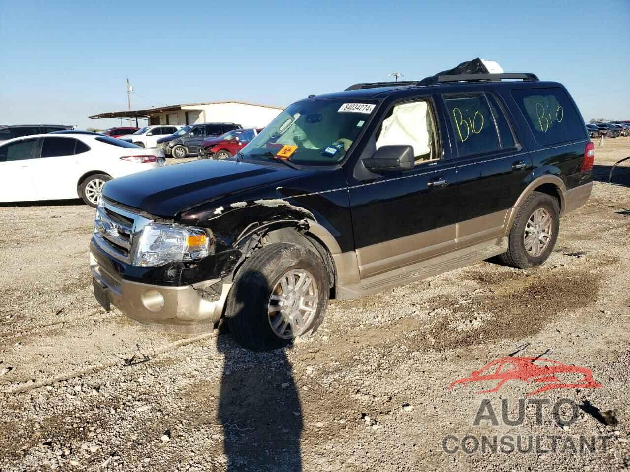 FORD EXPEDITION 2013 - 1FMJU1H57DEF00613