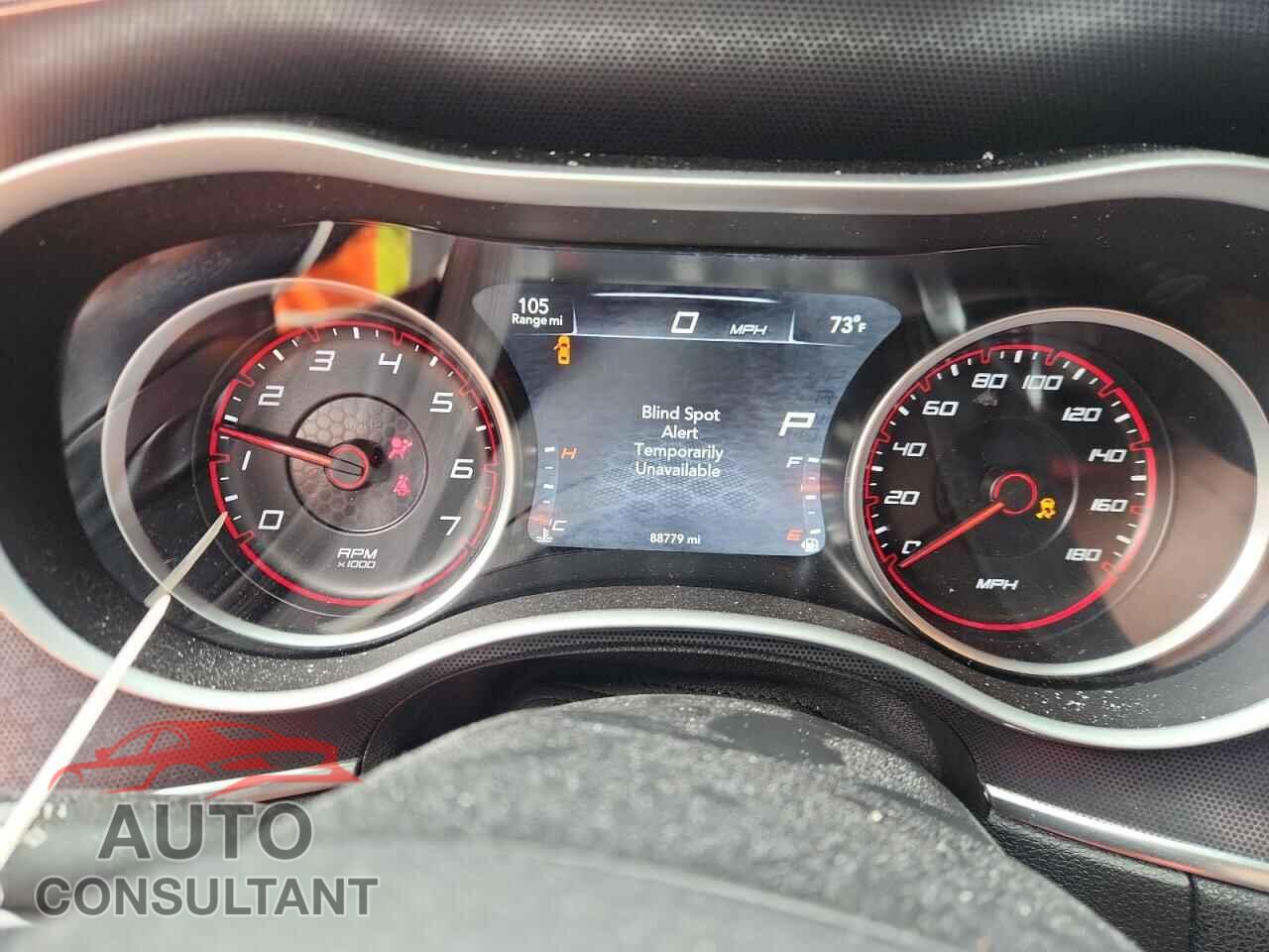 DODGE CHARGER 2016 - 2C3CDXGJ1GH322519