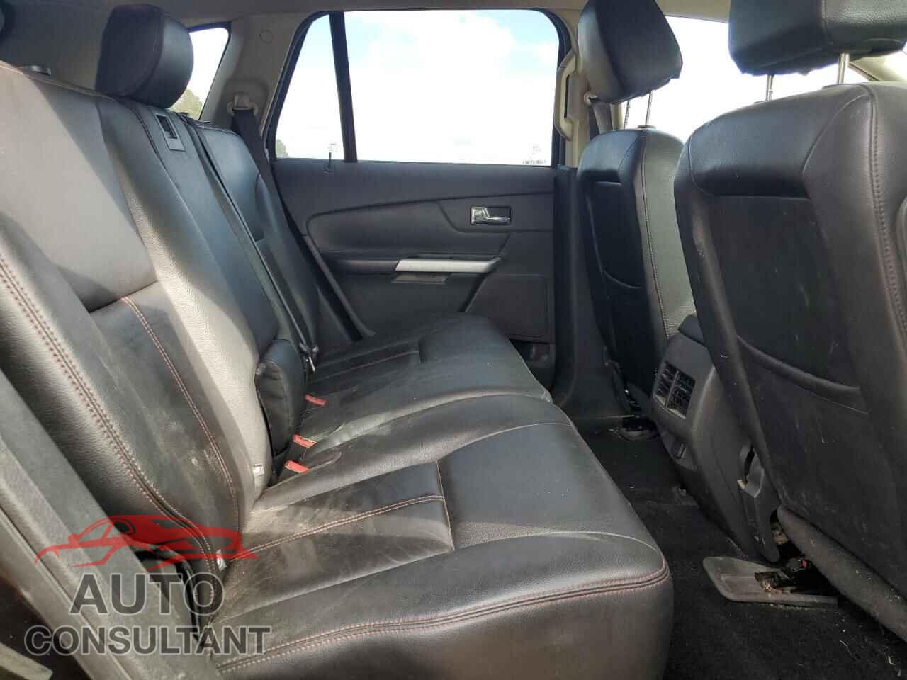 FORD EDGE 2013 - 2FMDK3JC2DBB36281