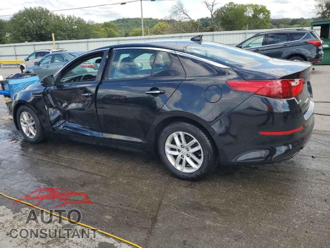 KIA OPTIMA 2015 - KNAGM4A72F5663598