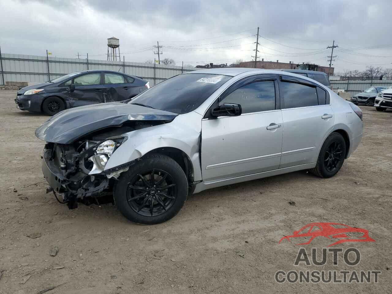 NISSAN ALTIMA 2012 - 1N4AL2AP9CC241597