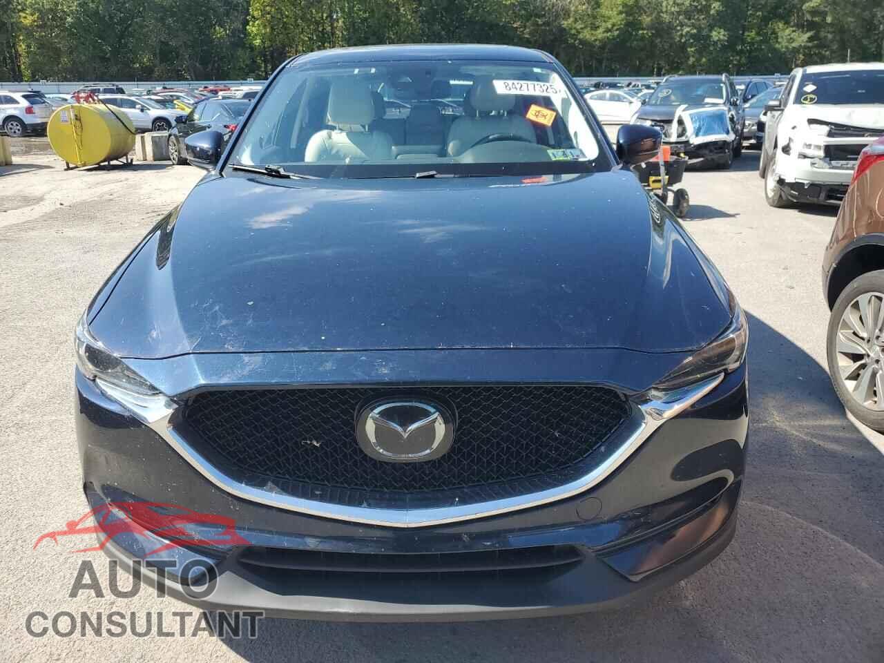 MAZDA CX-5 2018 - JM3KFBDM4J0453515