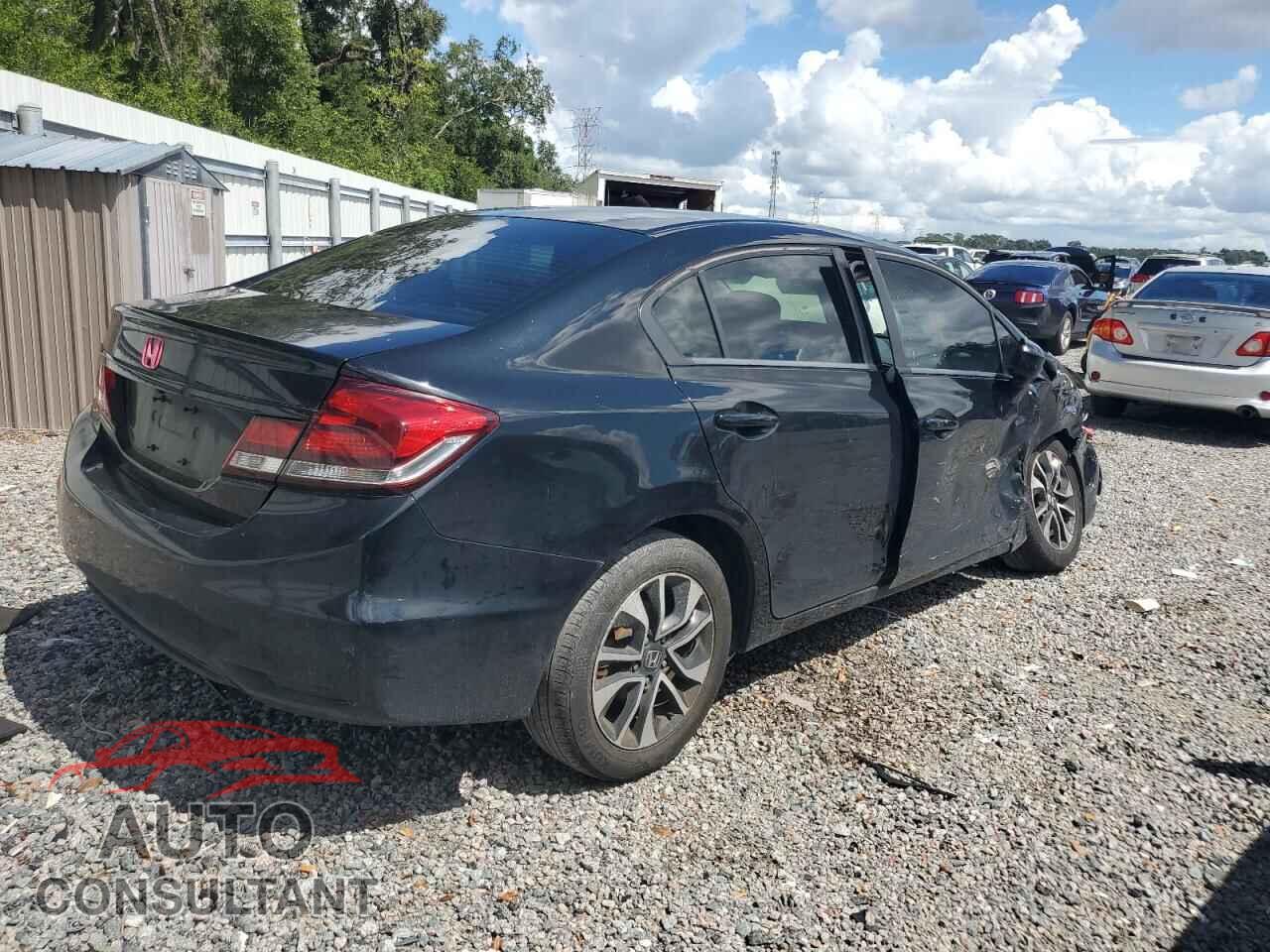 HONDA CIVIC 2014 - 19XFB2F80EE224137