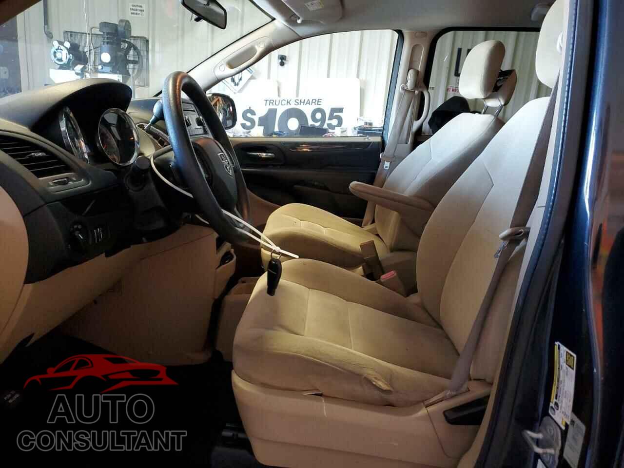 DODGE CARAVAN 2014 - 2C4RDGBG3ER428236