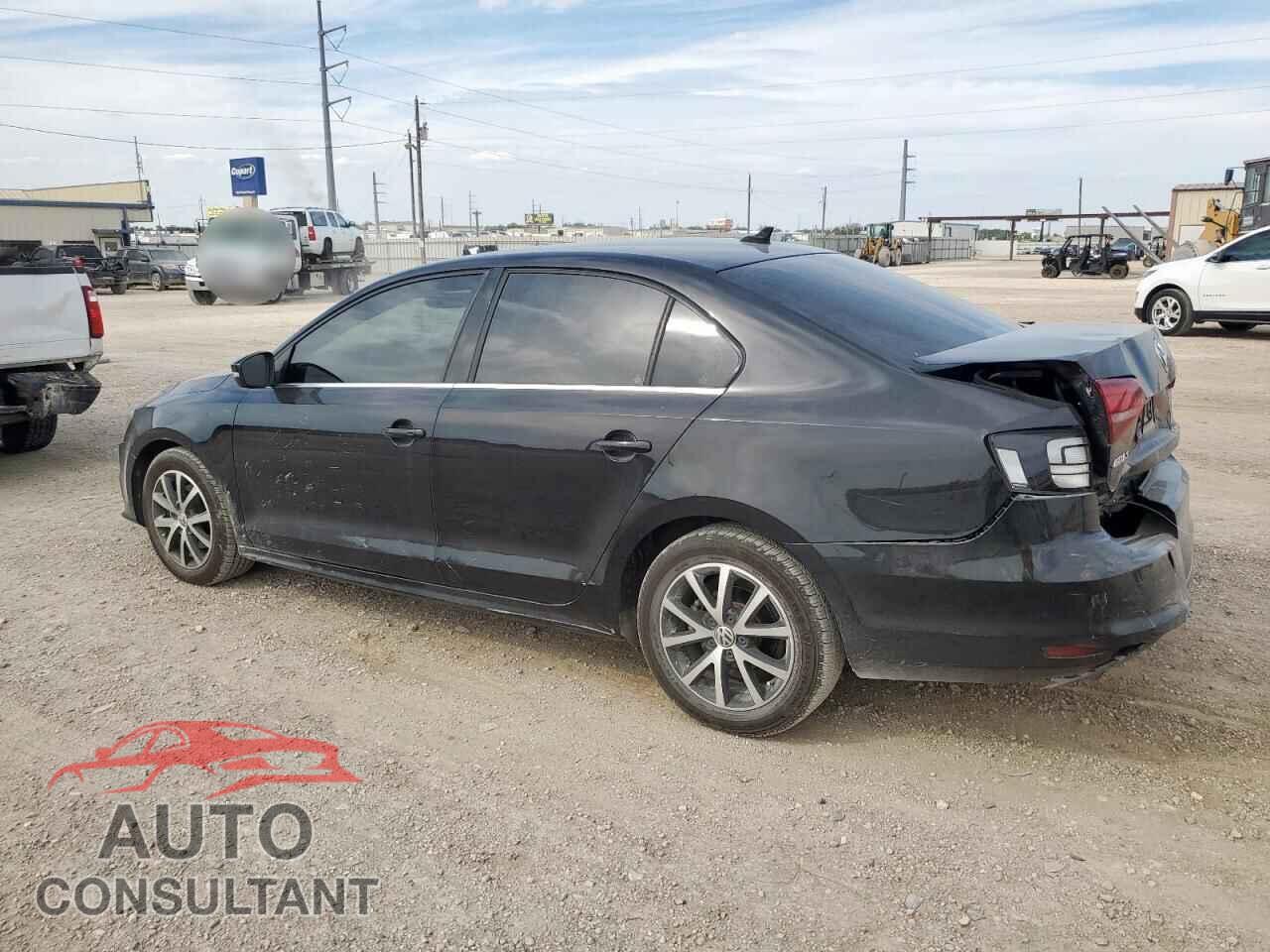 VOLKSWAGEN JETTA 2017 - 3VWDB7AJ8HM238535