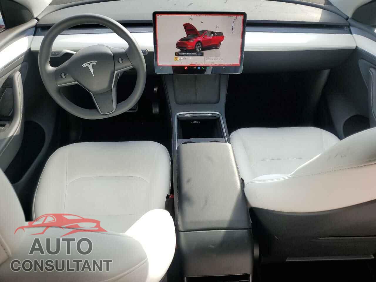 TESLA MODEL Y 2024 - 7SAYGDEEXRA269082