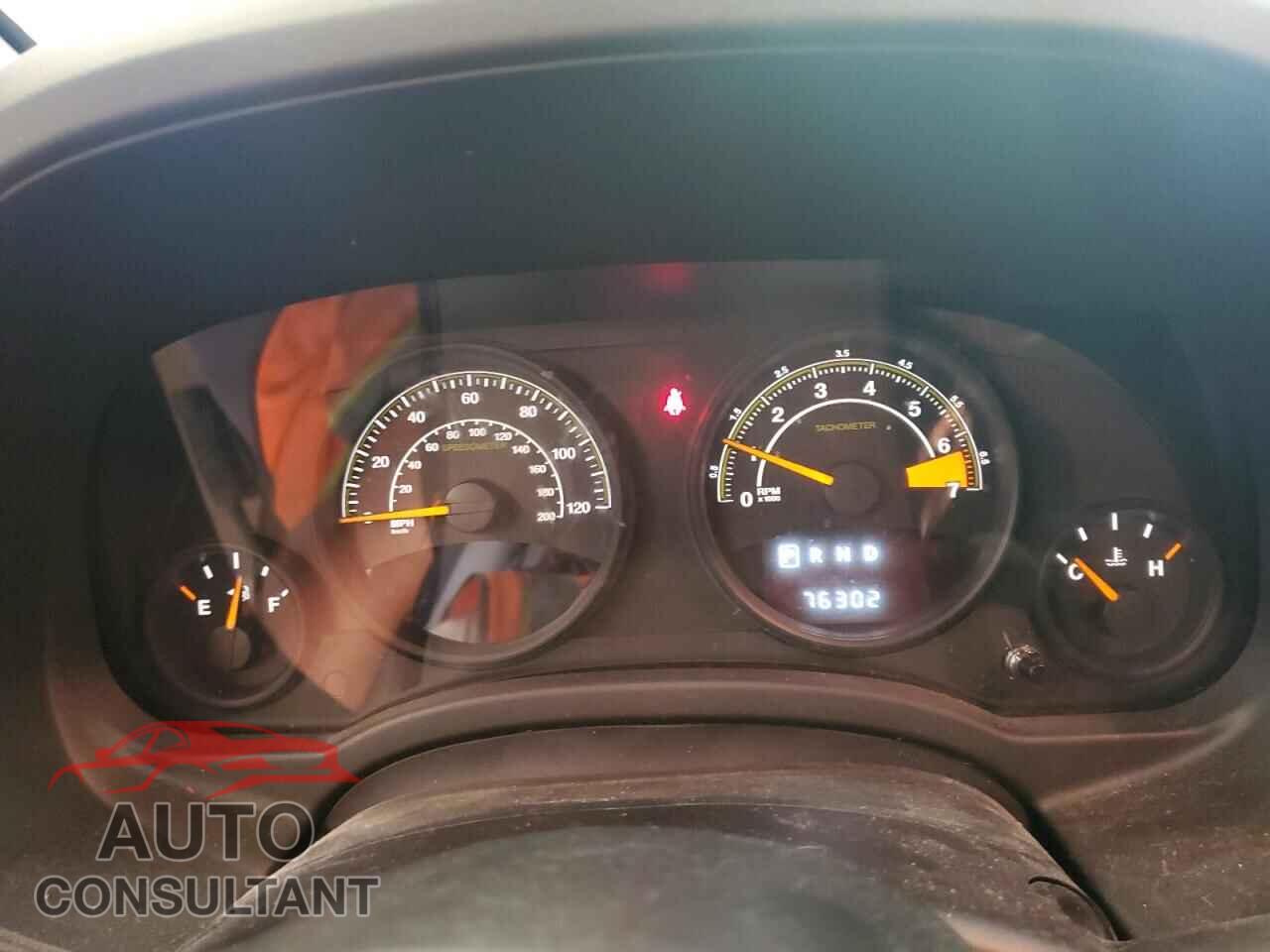 JEEP COMPASS 2015 - 1C4NJDBB6FD216512