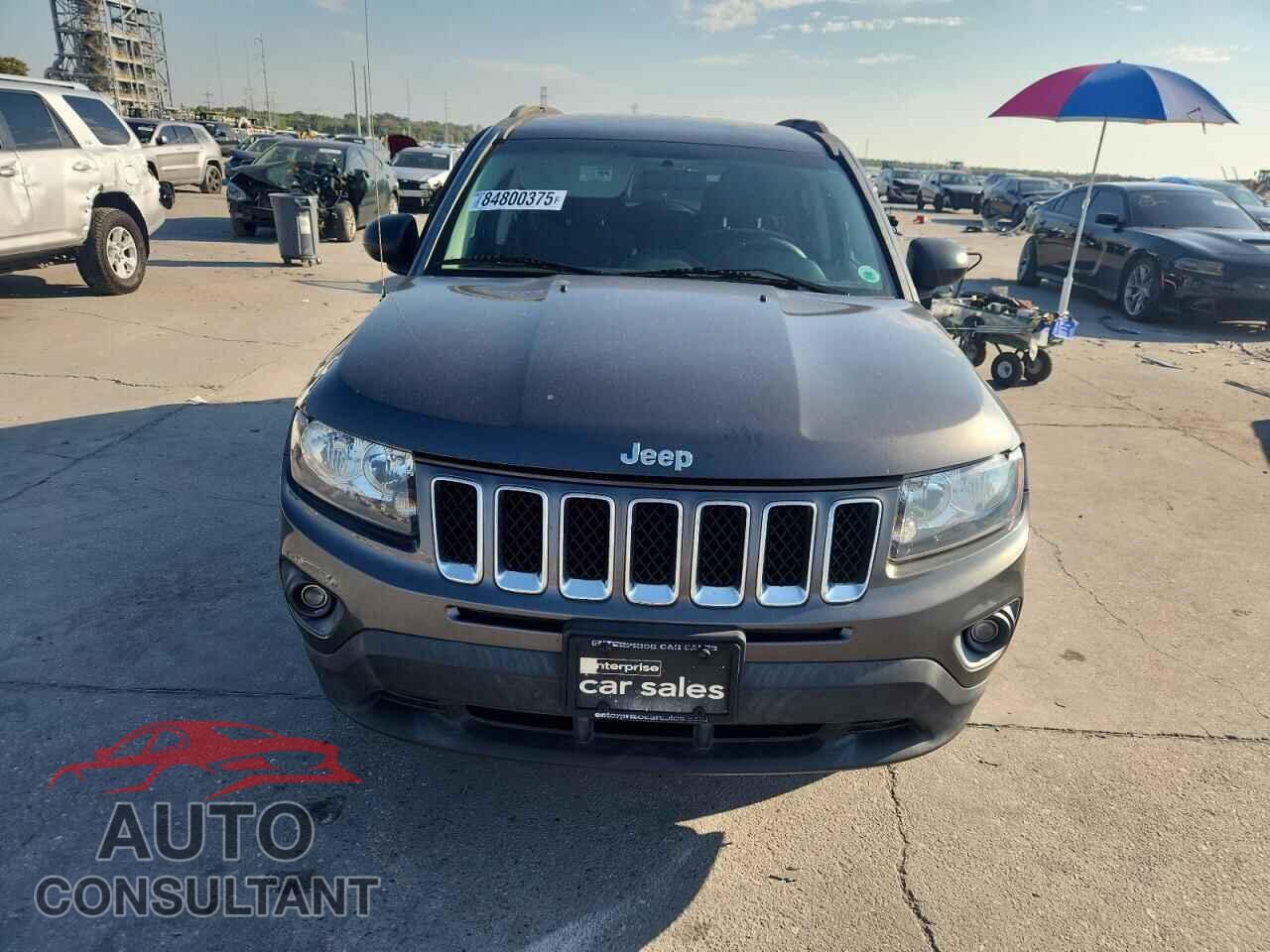 JEEP COMPASS 2015 - 1C4NJCBAXFD284894