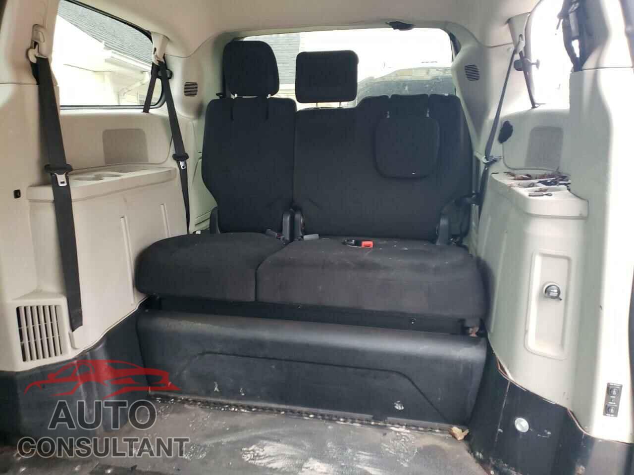 DODGE CARAVAN 2012 - 2C4RDGCG9CR113758