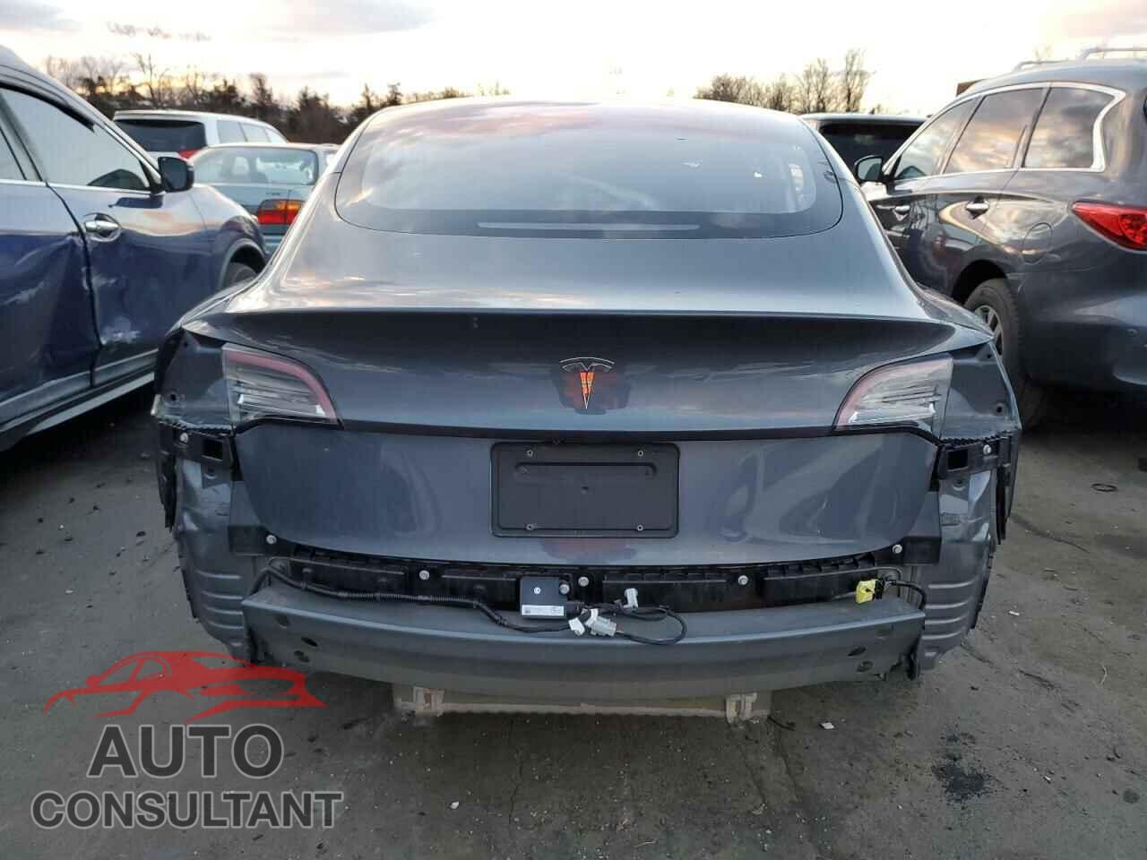 TESLA MODEL 3 2019 - 5YJ3E1EA7KF313508