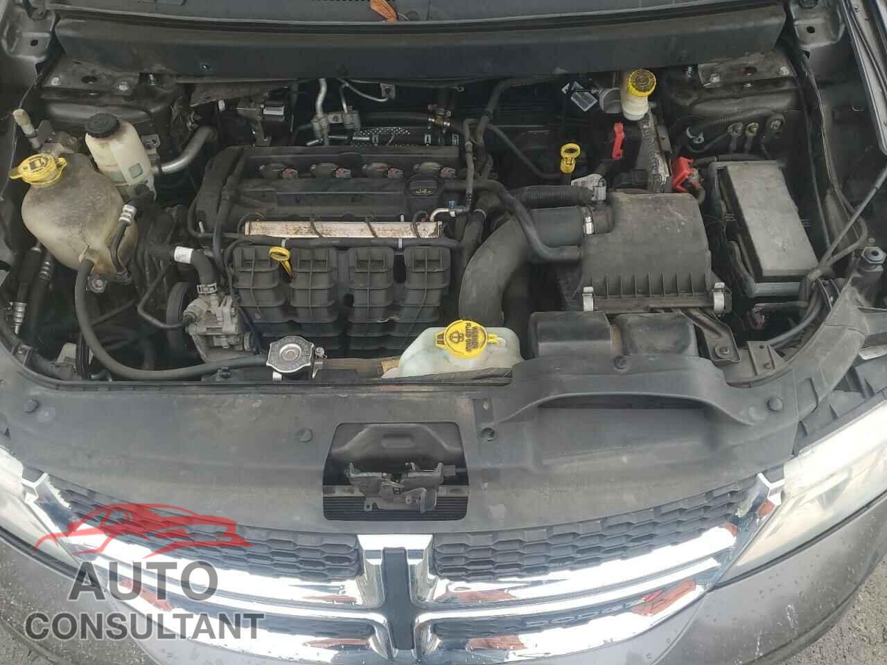 DODGE JOURNEY 2016 - 3C4PDCBB3GT212830
