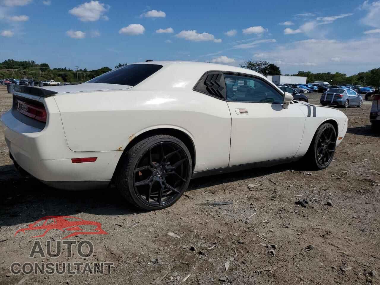 DODGE CHALLENGER 2009 - 2B3LJ54T89H602862