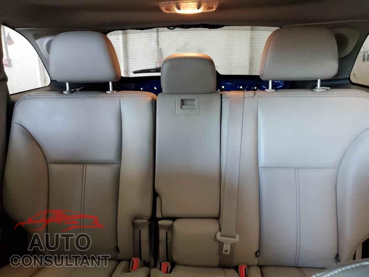 FORD EDGE 2013 - 2FMDK3K92DBB13814
